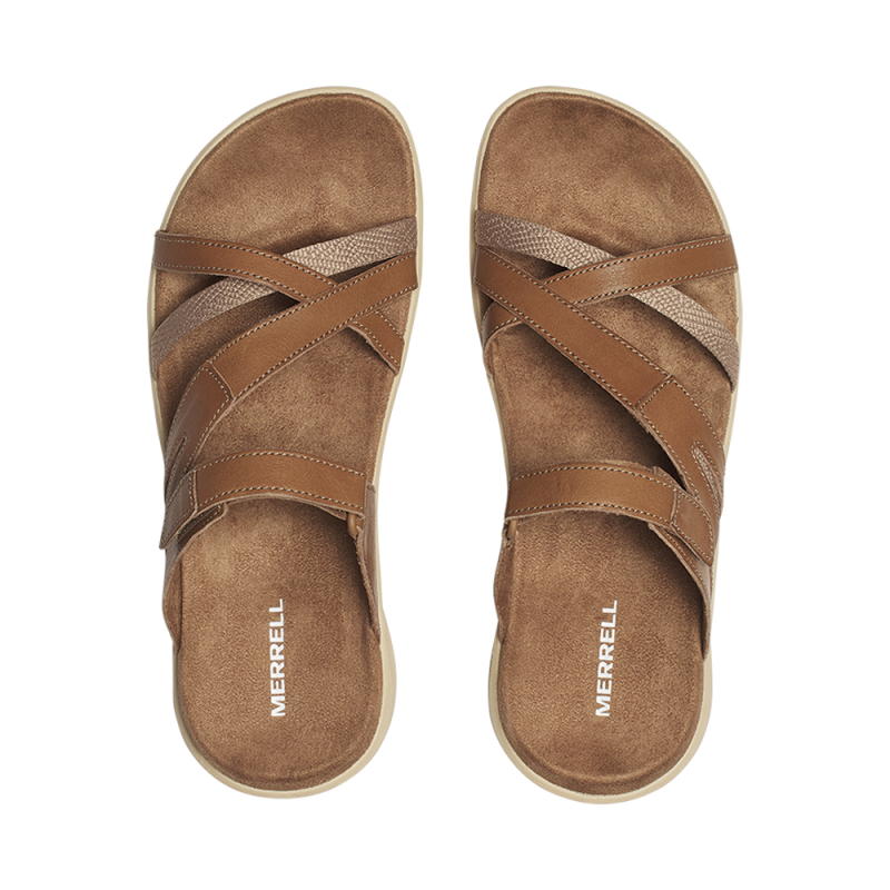 Merrell District 4 LTR Weave - Sandals - Women's | Hardloop