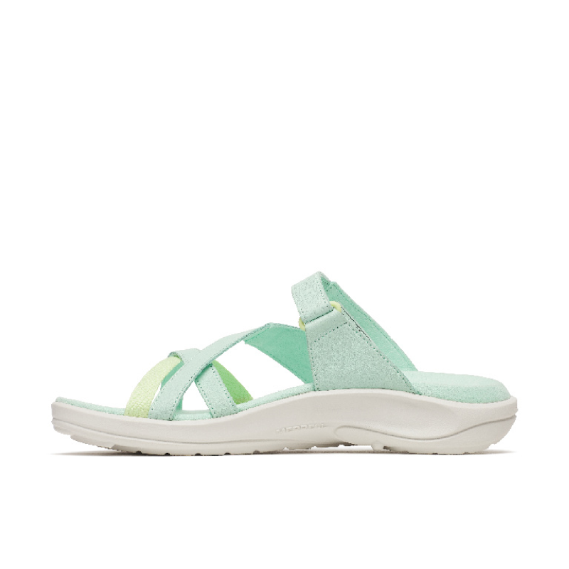 Merrell District 4 LTR Weave - Sandales femme | Hardloop