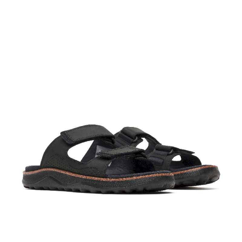 Merrell Cove LTR Slide - Sandalen - Herren | Hardloop