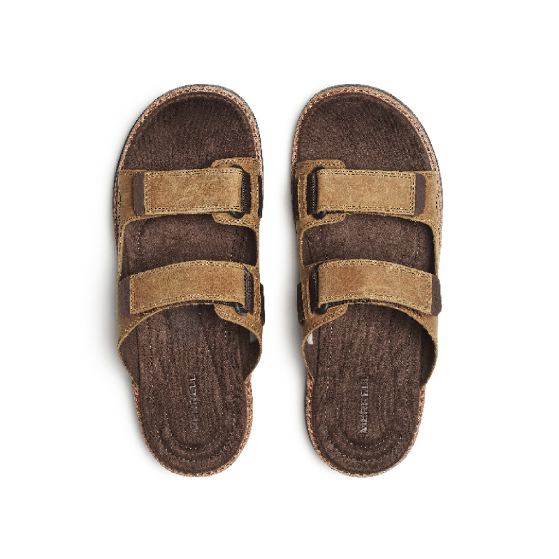 Merrell Cove LTR Slide - Sandals - Men's | Hardloop
