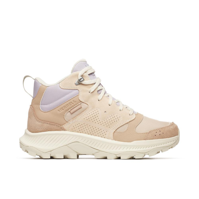 Merrell Tempo Sol Mid WP - Miejskie buty damskie | Hardloop