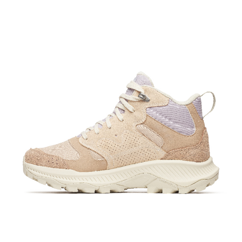 Merrell Tempo Sol Mid WP - Urban skor - Dam | Hardloop