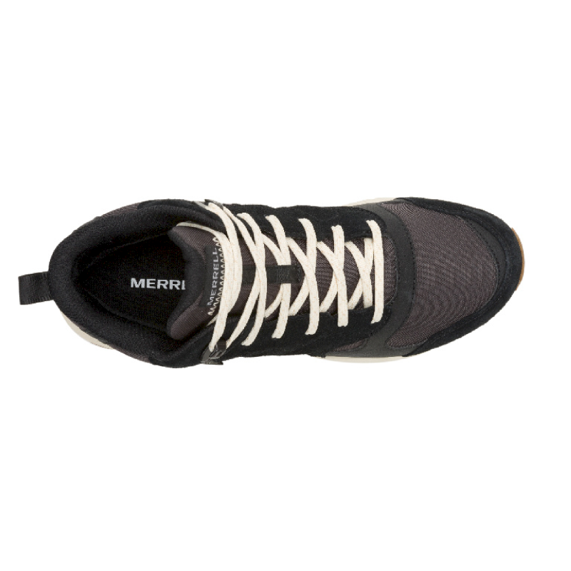 Merrell Tempo Sol Mid WP - Urban sko - Herrer | Hardloop