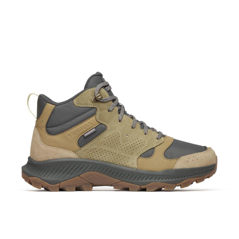 Tempo Sol Mid WP - Zapatillas urbanos - Hombre