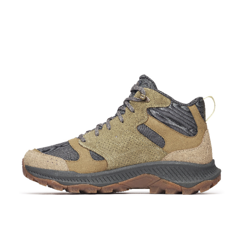 Merrell Tempo Sol Mid WP - Lifestyle shoes - Men's | Hardloop