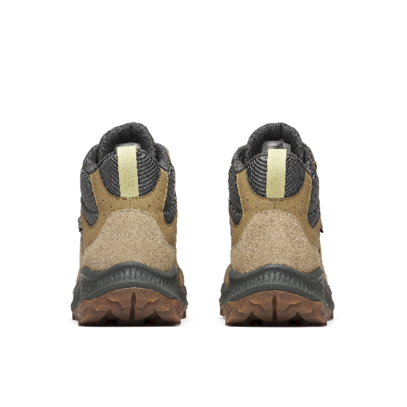 Merrell Tempo Sol Mid WP - Chaussures lifestyle homme | Hardloop