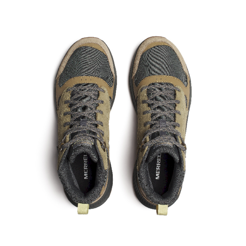 Merrell Tempo Sol Mid WP - Lifestyle shoes - Men's | Hardloop