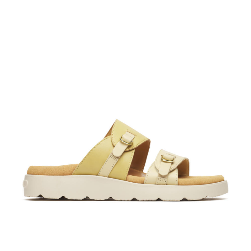 Merrell Fleur LTR Slide - Sandaler - Damer | Hardloop