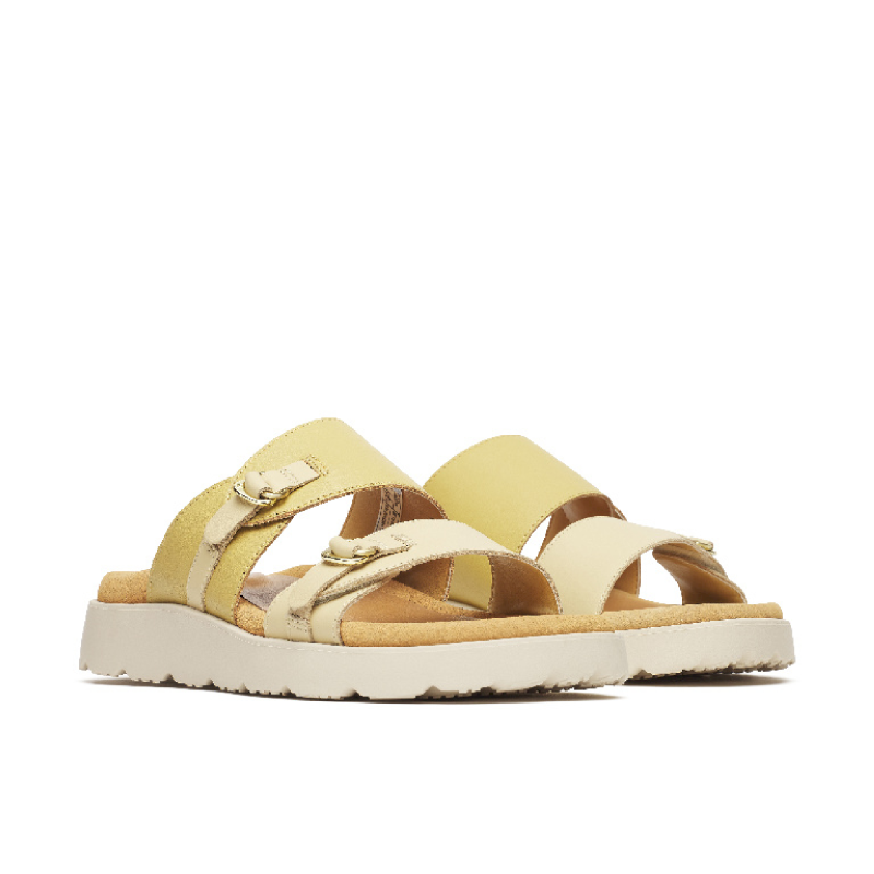 Merrell Fleur LTR Slide - Sandaalit - Naiset | Hardloop