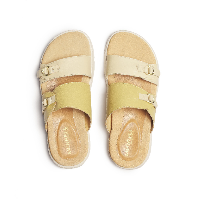 Merrell Fleur LTR Slide - Dámské sandály | Hardloop