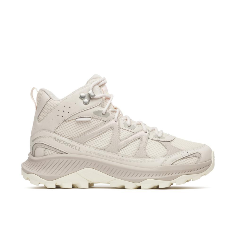 Merrell Tempo Exp Mid WP - Sko - Damer | Hardloop
