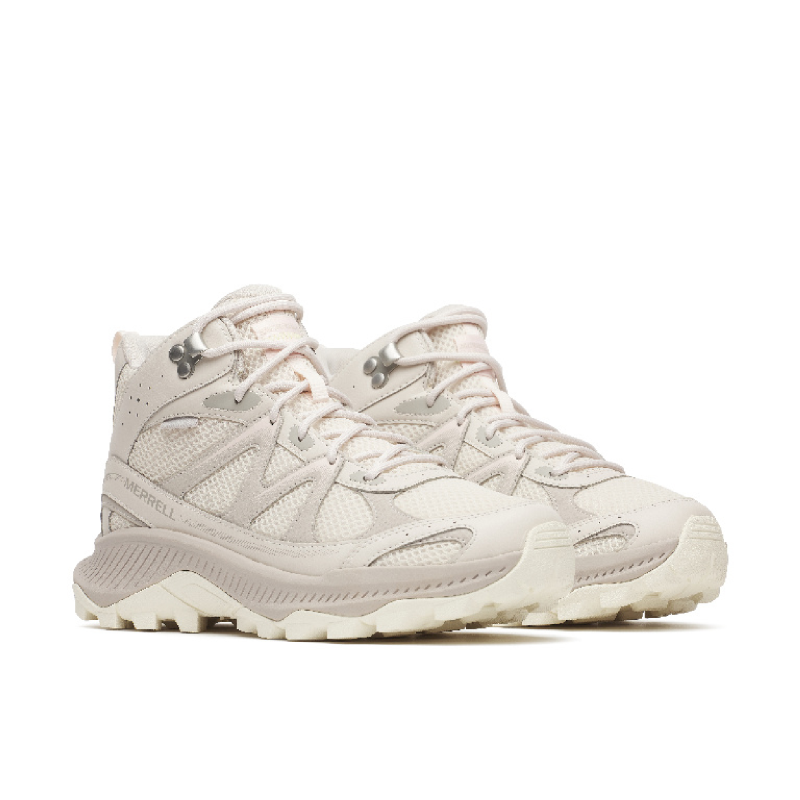 Merrell Tempo Exp Mid WP - Chaussures femme | Hardloop