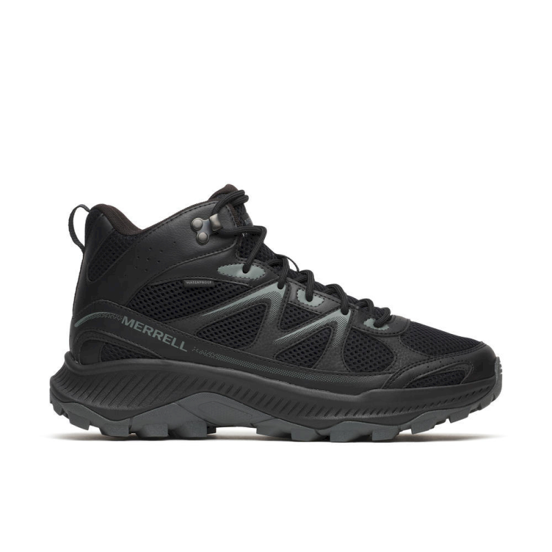 Merrell Tempo Exp Mid WP - Chaussures homme | Hardloop