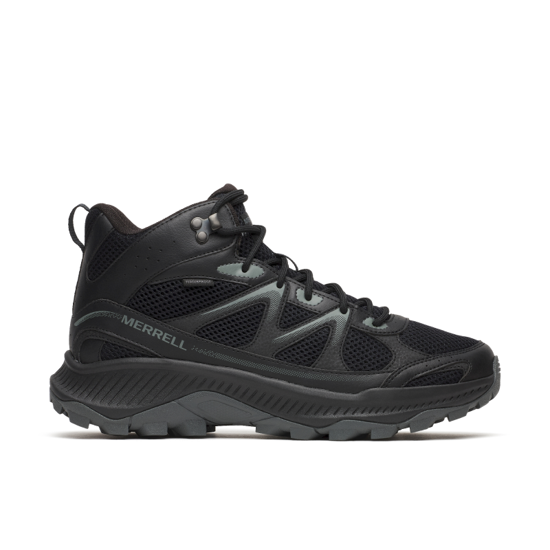 Merrell Tempo Exp Mid WP - Kengät - Miehet | Hardloop