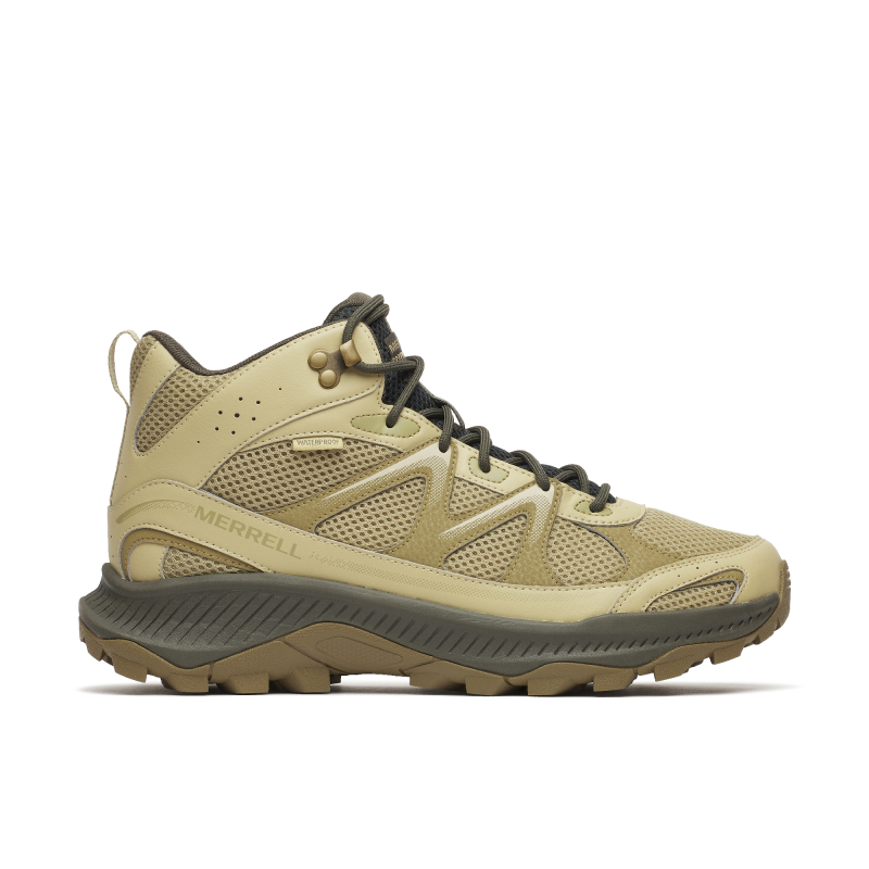 Merrell Tempo Exp Mid WP - Boots - Men's | Hardloop