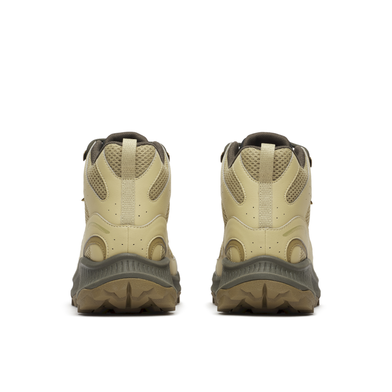Merrell Tempo Exp Mid WP - Boots - Men's | Hardloop