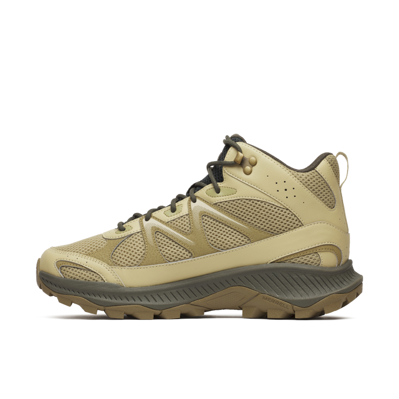 Merrell Tempo Exp Mid WP - Boots - Men's | Hardloop