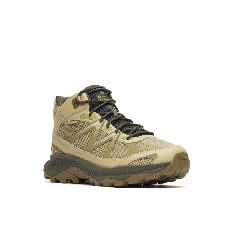 Merrell Tempo Exp Mid WP - Boots - Men's | Hardloop
