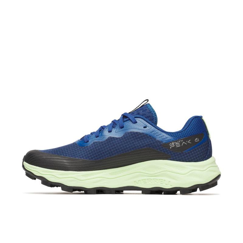 Merrell Agility Peak 6 GTX - Trail running shoes - Men's | Hardloop