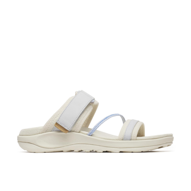 Merrell Terran 4 Slide - Sandales femme | Hardloop