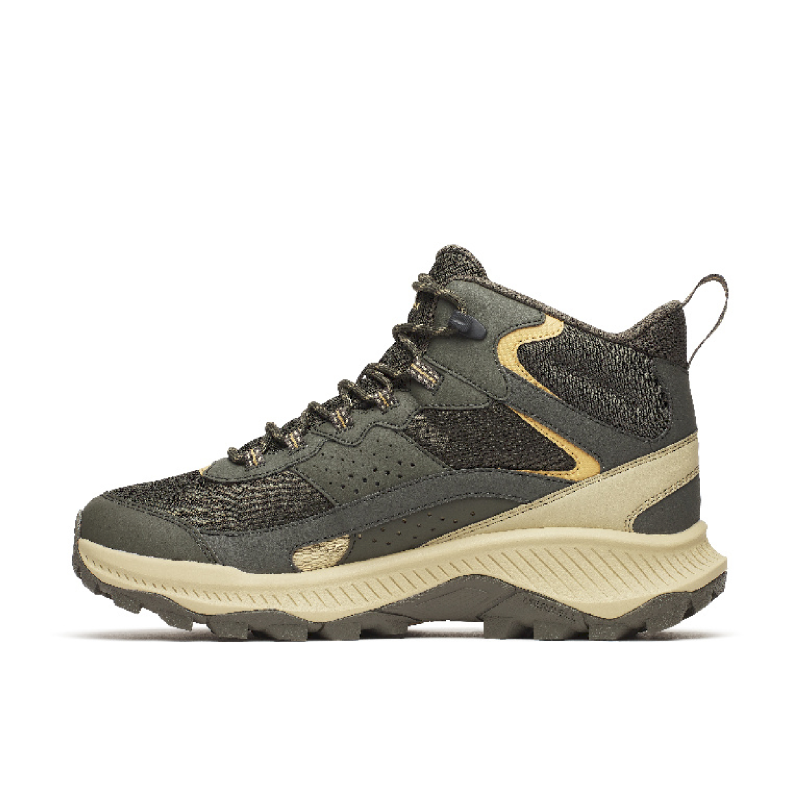 Merrell Speed Strike 2 Mid GTX - Chaussures randonnée homme | Hardloop