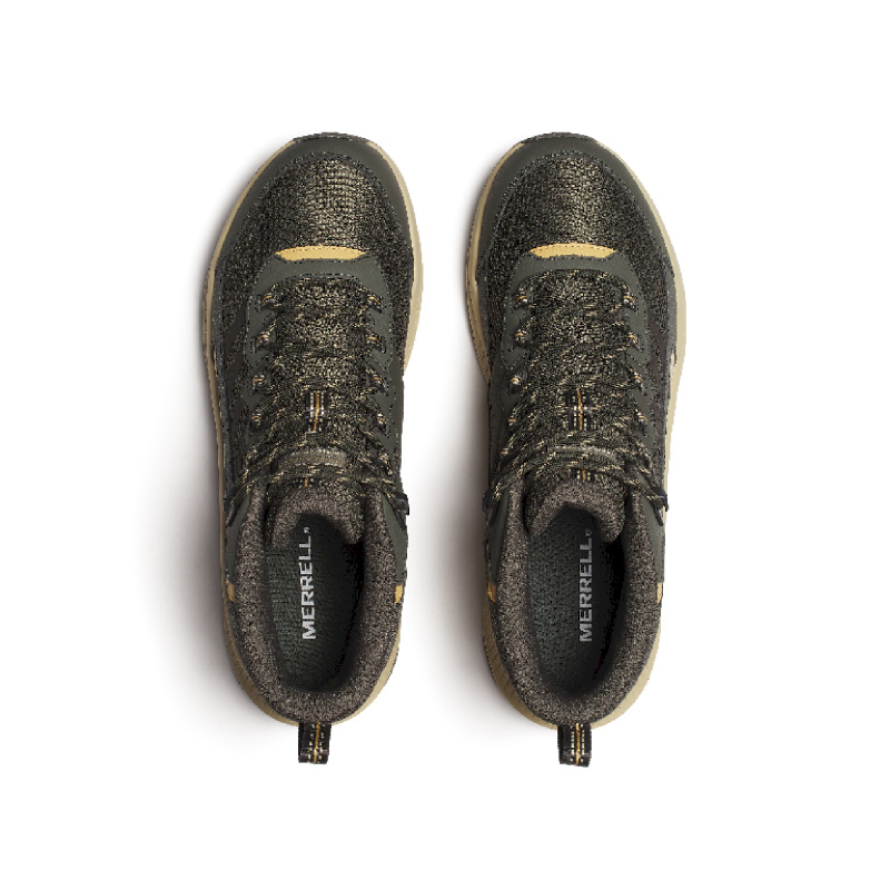 Merrell Speed Strike 2 Mid GTX - Chaussures randonnée homme | Hardloop