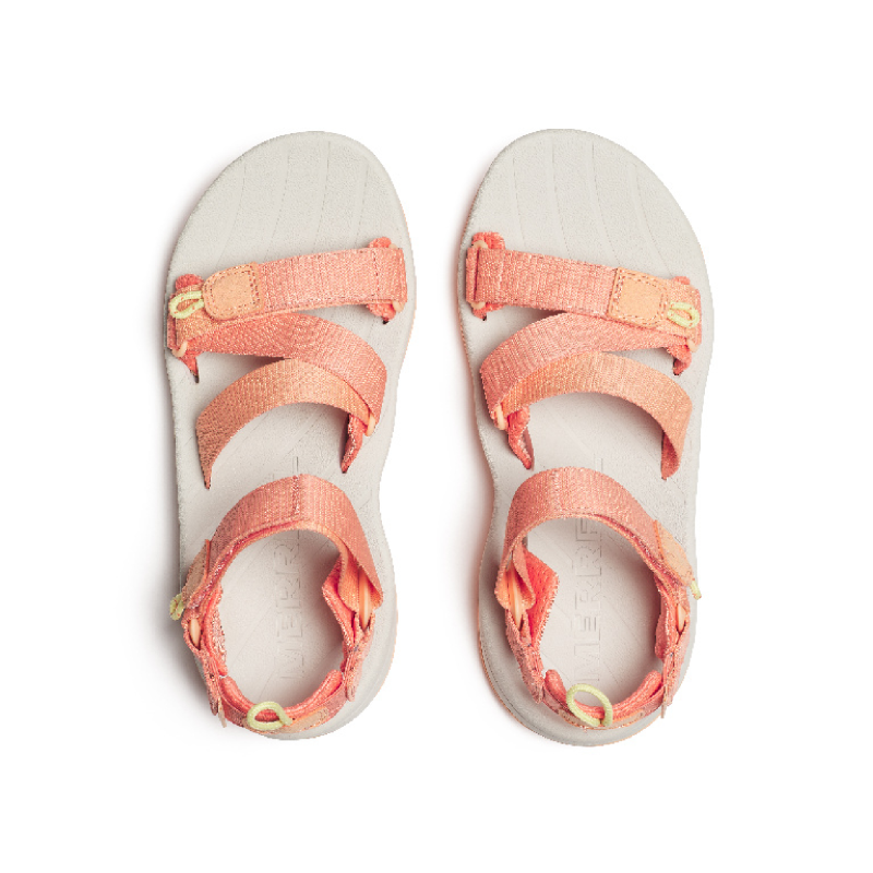Merrell Speed Fusion Sport RMX - Sandaler - Herrer | Hardloop