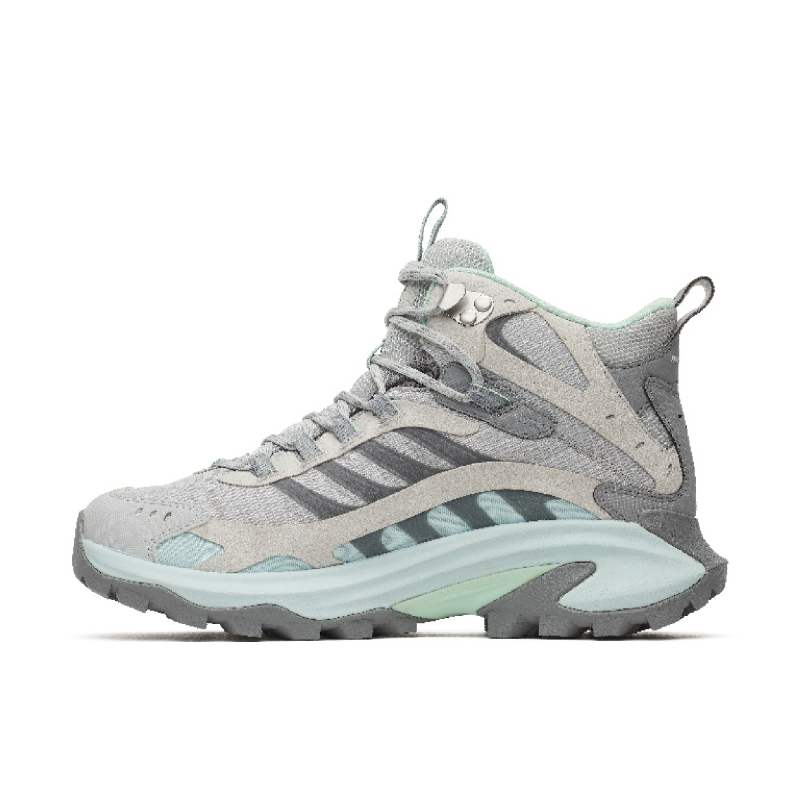 Merrell Moab Speed 2 Mid GTX - Wanderschuhe - Damen | Hardloop
