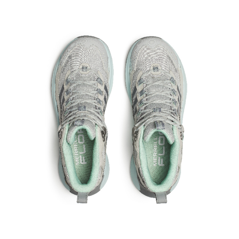 Merrell Moab Speed 2 Mid GTX - Wandelschoenen - Dames | Hardloop