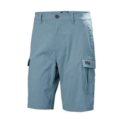 Hh Qd Cargo Shorts 11' - Seglarshorts - Herr