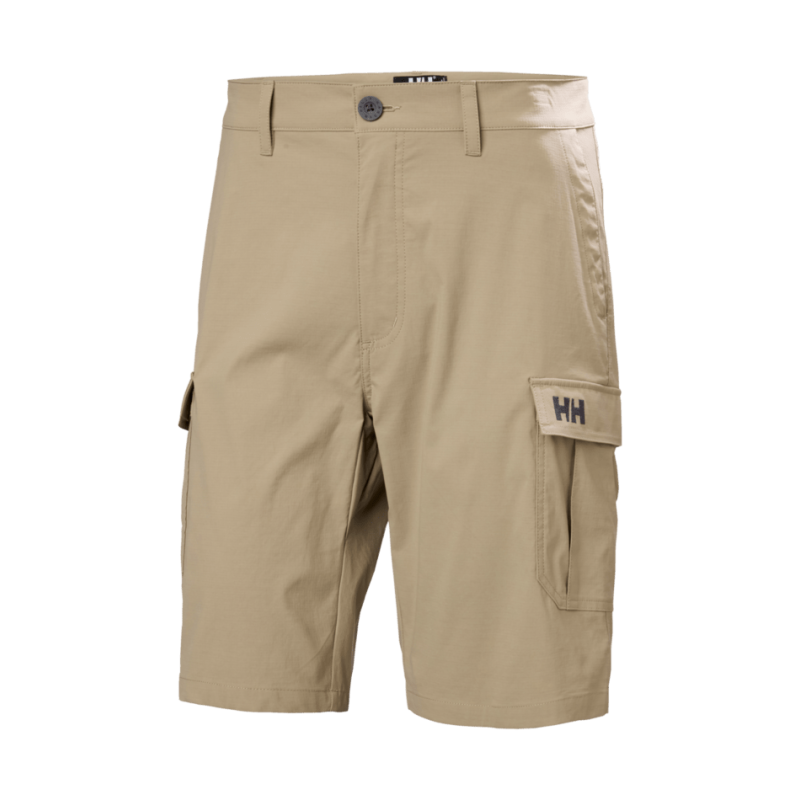 Hh Qd Cargo Shorts 11" - Pantalones cortos - Hombre