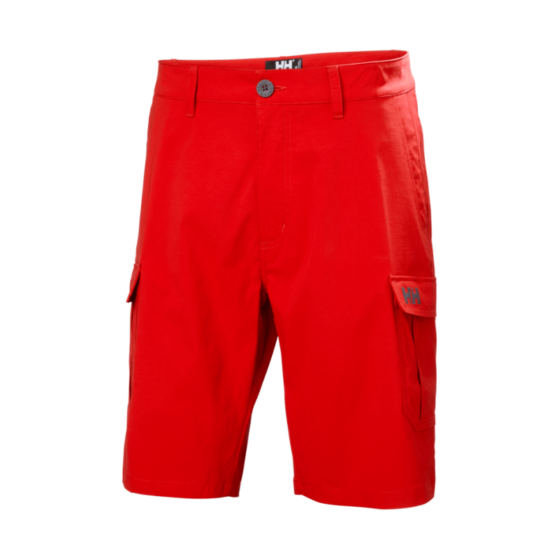 Hh Qd Cargo Shorts 11" - Short - Herrer
