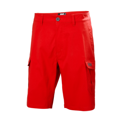 Hh Qd Cargo Shorts 11' - Sailing shorts - Men's