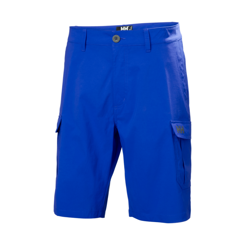 Hh Qd Cargo Shorts 11" - Short - Heren