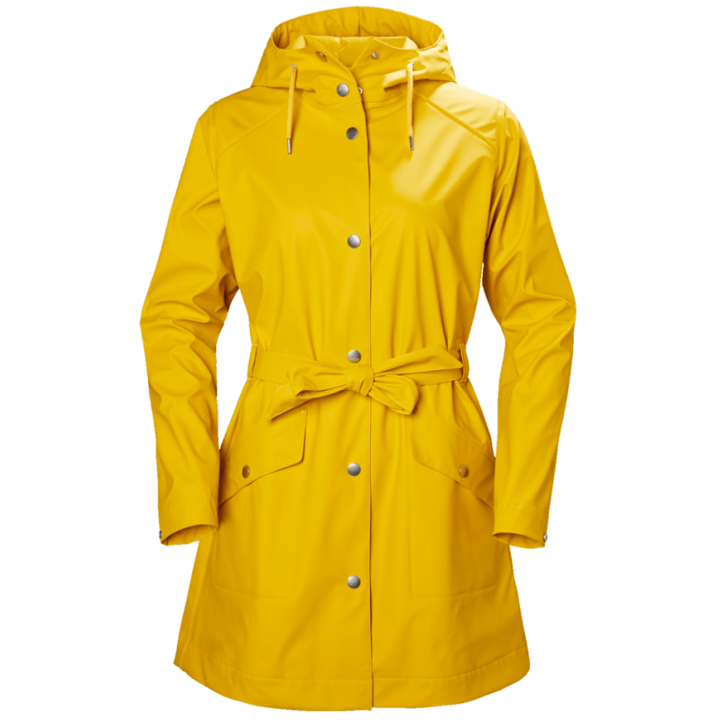 Kirkwall Ii Raincoat - Regnjacka - Dam