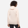 Millet Fusion Grid Hoodie - Fleecetakki - Naiset
