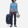 Millet Fusion Grid Jacket - Dámská fleesová mikina | Hardloop