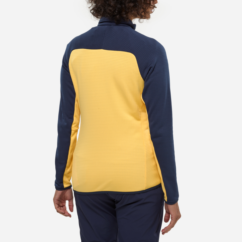 Millet Fusion Grid Jacket - Giacca in pile - Donna | Hardloop