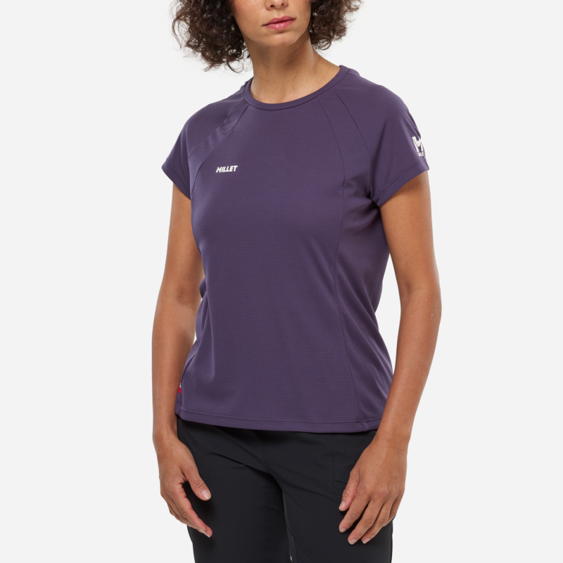 Fusion TS SS - T-shirt damski