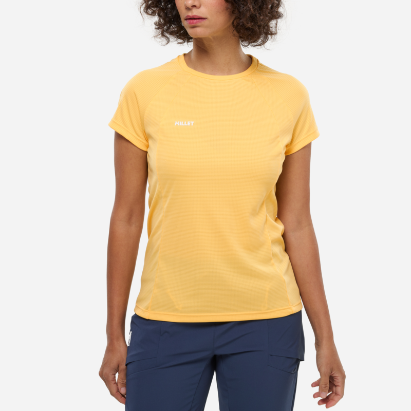 Fusion TS SS - T-shirt - Dam