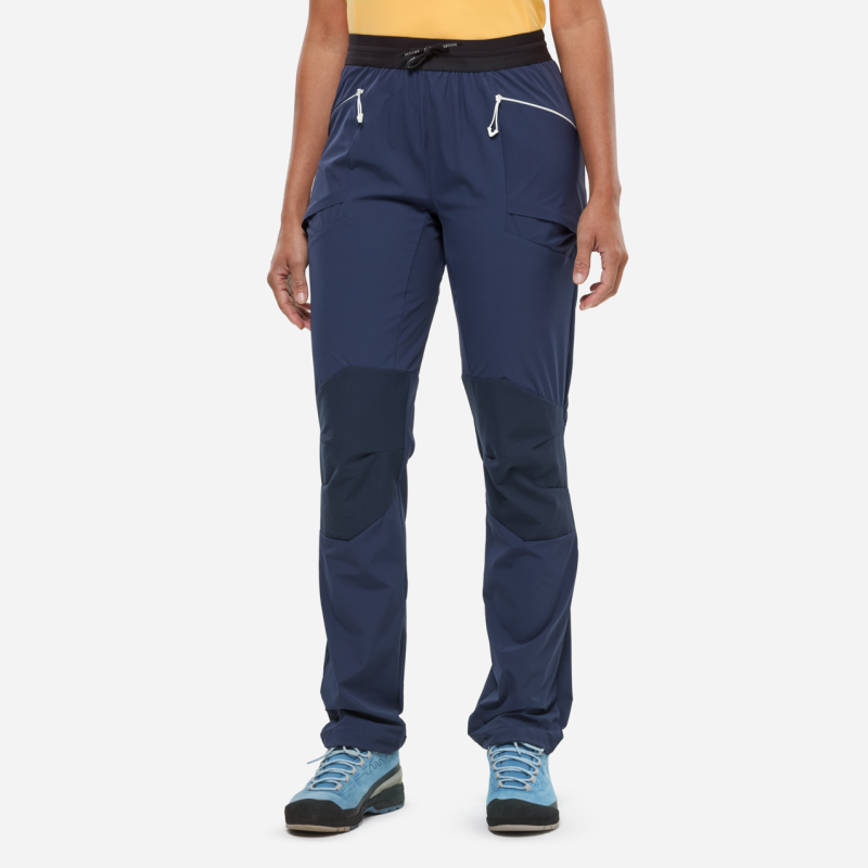 Kamet Xcs Light Pant W - Softshell trousers - Women's