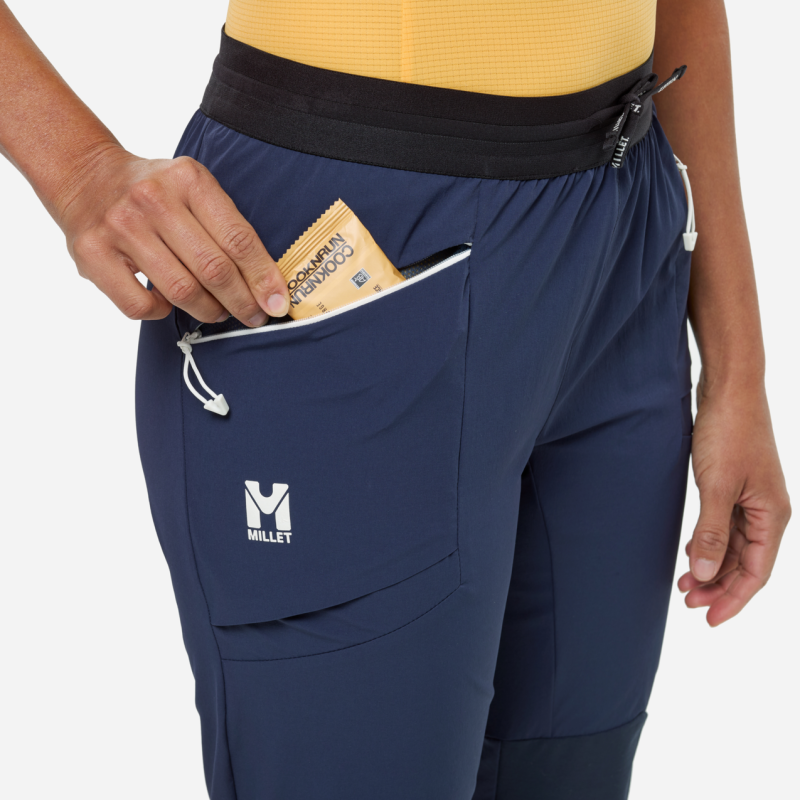Millet Kamet Xcs Light Pant W - Calça de softshell mulher | Hardloop