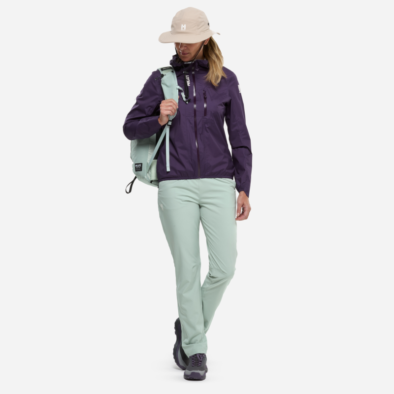 Millet Wanaka Light 2.5L Jacket - Chaqueta impermeable - Mujer | Hardloop