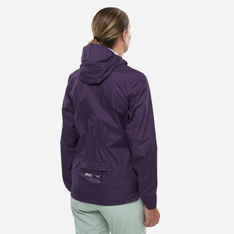 Millet Wanaka Light 2.5L Jacket - Regnjacka - Dam | Hardloop