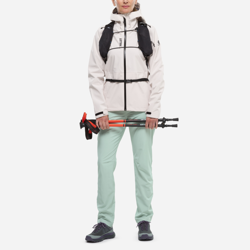Millet Seneca Storm 3L Jkt W - Hardshell jacket - Women's | Hardloop