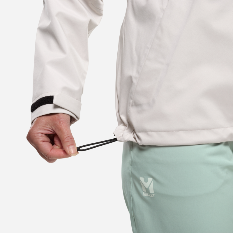 Millet Seneca Storm 3L Jkt W - Veste hardshell femme | Hardloop