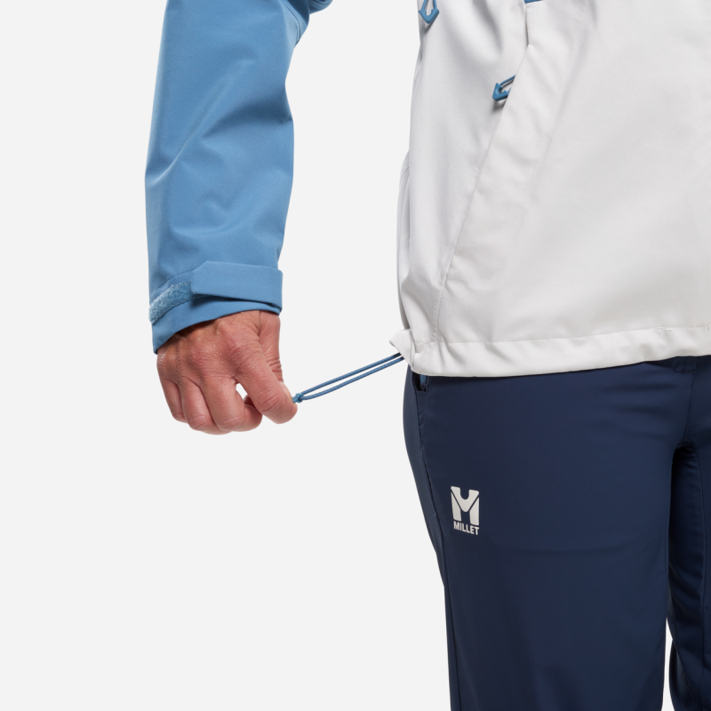 Millet Seneca Storm 3L Jkt W - Regenjack - Dames | Hardloop