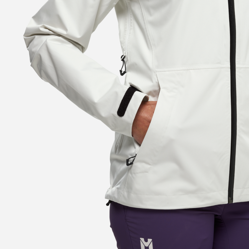 Millet Seneca 2,5L Jkt W - Waterproof jacket - Women's | Hardloop