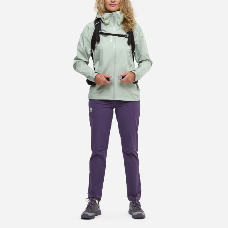 Millet Seneca 2,5L Jkt W - Chaqueta impermeable - Mujer | Hardloop
