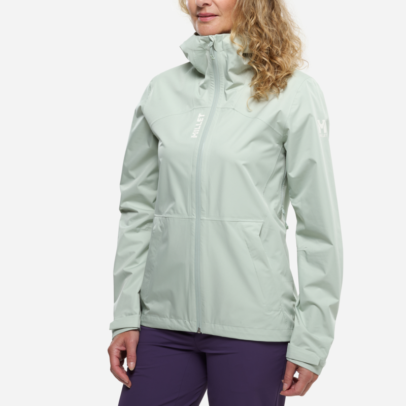 Seneca 2,5L Jkt W - Regnjacka - Dam